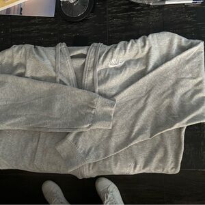Nike sweater